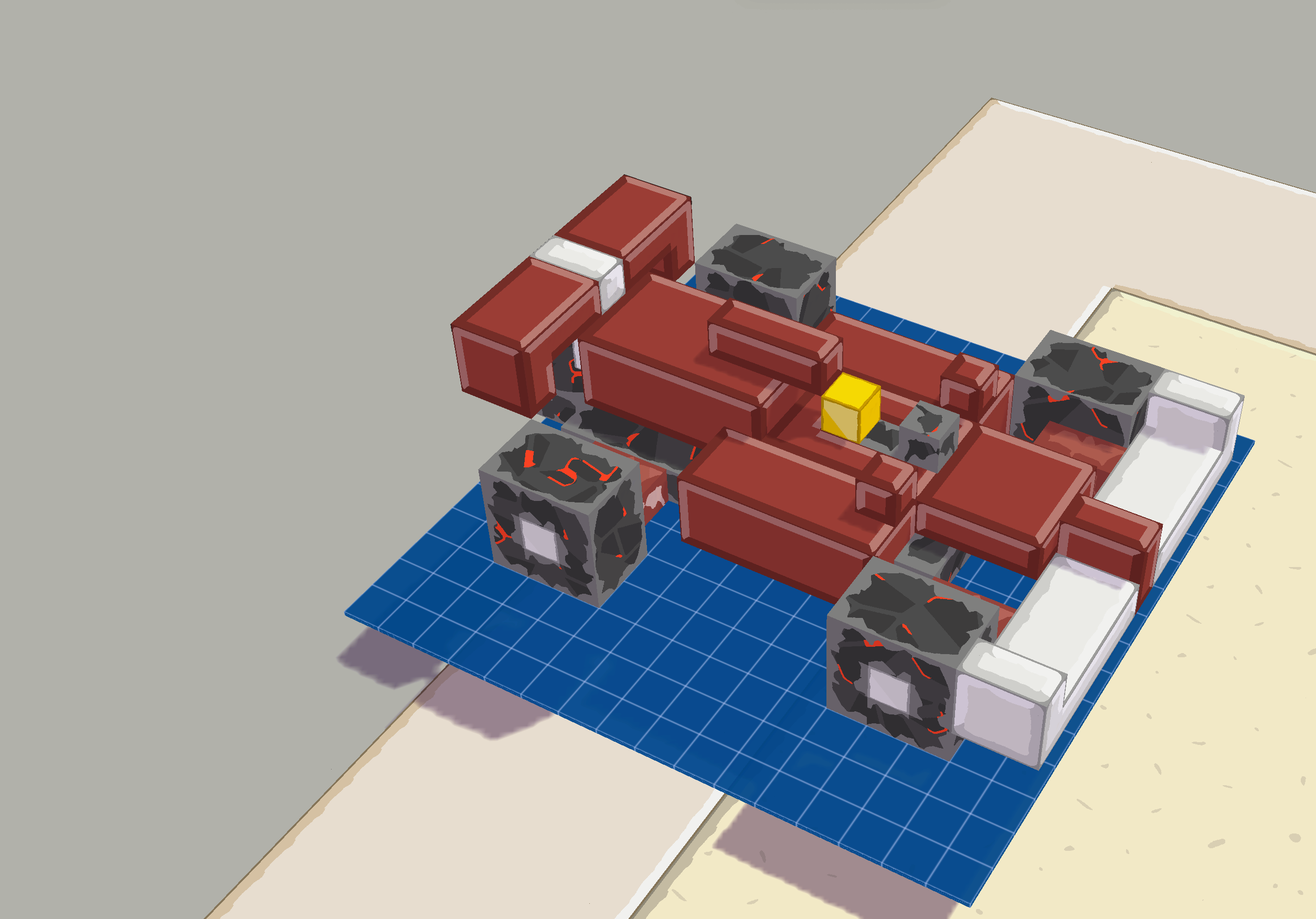 Interaction editor